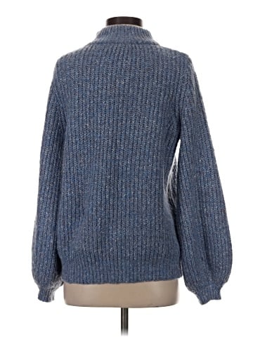 Sugarhill Brighton Turtleneck Sweater (view 2)