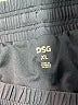 DSG Solid Blue Athletic Shorts Size XL - photo 3