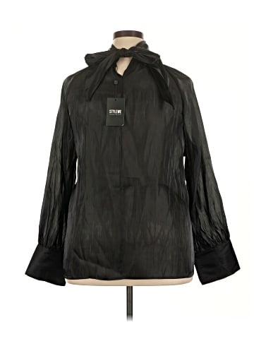 Stylewe Long Sleeve Blouse (view 2)