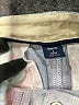 Gap Kids 100% Cotton Blue Cargo Shorts Size 7 - photo 3