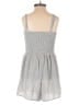 Universal Thread 100% Cotton Checkered-gingham Gray Romper Size XS - photo 2