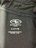 Athletic Works Solid Black Athletic Shorts Size L - photo 3