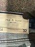 Rag & Bone Blue Jeans Size 32 waist - photo 7