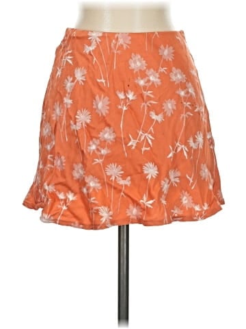 By Anthropologie Casual Skirt (view 1)