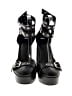Unbranded Black Heels Size EU 38 - photo 2