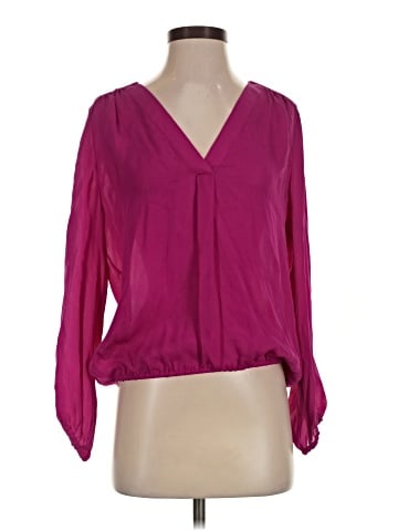 Joie 3/4 Sleeve Blouse (view 1)