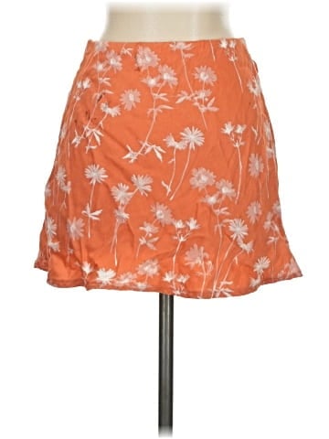 By Anthropologie Casual Skirt (view 2)