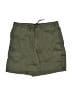 RSQ Solid Green Cargo Shorts Size XL (kids) - photo 1