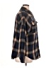 Blooming Jelly Plaid Blue Long Sleeve Blouse Size XL - photo 4