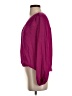 Joie Pink 3/4 Sleeve Blouse Size S - photo 5