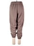 Velocity Solid Brown Casual Pants Size 3X - photo 2