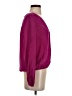 Joie Pink 3/4 Sleeve Blouse Size S - photo 4