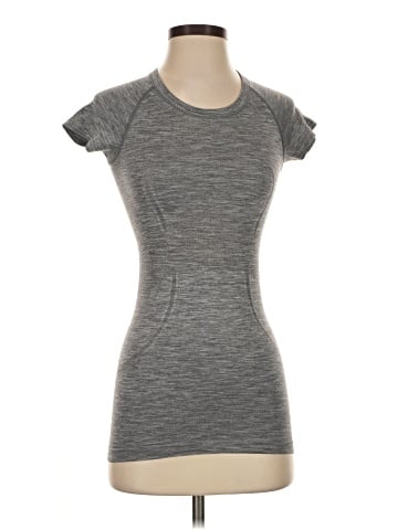 Lululemon Athletica Short Sleeve Top (view 1)