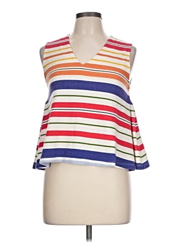 Anthropologie Sleeveless Top (view 1)