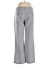Express Design Studio Houndstooth Gray Dress Pants Size 6 - photo 2