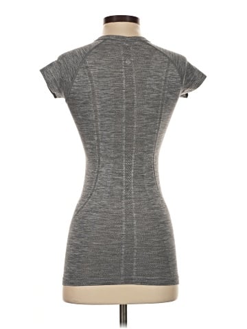 Lululemon Athletica Short Sleeve Top (view 2)