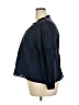 Caslon 100% Cotton Blue 3/4 Sleeve Blouse Size 2X - photo 5