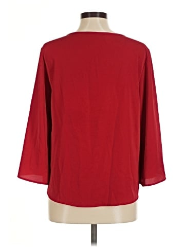 VIISHOW 3/4 Sleeve Blouse (view 2)