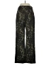 NF 100% Cotton Animal Print Green Jeans Size S - photo 2