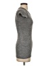 Lululemon Athletica Gray Short Sleeve Top Size 2 - photo 4