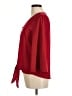 VIISHOW Red 3/4 Sleeve Blouse Size M - photo 5