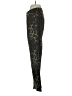 NF 100% Cotton Animal Print Green Jeans Size S - photo 5