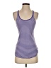 Lululemon Athletica Purple Tank Top Size S - photo 1