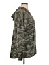 Maurices Camo Gray Zip Up Hoodie Size XL - photo 4