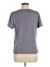 Freely Gray Short Sleeve Top Size M - photo 2