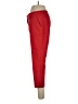 Apt. 9 Solid Red Casual Pants Size 4 - photo 5