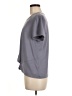 Freely Gray Short Sleeve Top Size M - photo 5