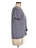 Freely Gray Short Sleeve Top Size M - photo 4