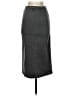 NSF Gray Denim Skirt Size 27 waist - photo 2