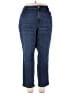 J.Jill Blue Jeans Size 28 waist - photo 1