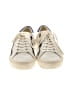 Madewell 100% Leather Ivory Sneakers Size 8 1/2 - photo 2