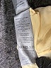 Zadig & Voltaire Yellow Long Sleeve Blouse Size Lg (3) - photo 6