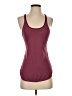 Lululemon Athletica Burgundy Active Tank Size S - photo 1