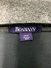 Roaman's 100% Polyester Black Sleeveless Blouse Size 24W - photo 7