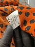 iris 100% Polyester Orange Jumpsuit Size M - photo 5