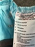 Adidas 100% Polyester Solid Teal Athletic Shorts Size XL - photo 4