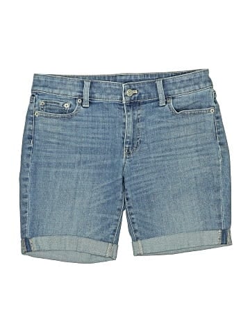 Flawless Denim Shorts (view 1)