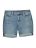 Flawless Blue Denim Shorts Size 4 (petite) - photo 1