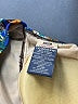 Faded Glory Print Blue Swimsuit Top Size 1X - photo 3