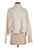 Maeve Ivory Turtleneck Sweater Size S - photo 1