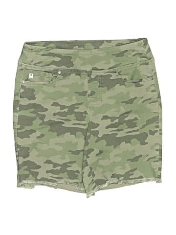 Belle By Kim Gravel Athletic Shorts (view 1)