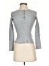 Cos 100% Wool/laine Gray Wool Pullover Sweater Size S - photo 1