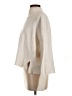 Maeve Ivory Turtleneck Sweater Size S - photo 5