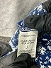 Mine Paisley Blue Casual Dress Size S - photo 8