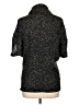 alice + olivia Love Scoop Tweed Black Pullover Sweater Size L (estimated) - photo 2