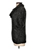 alice + olivia Love Scoop Tweed Black Pullover Sweater Size L (estimated) - photo 5